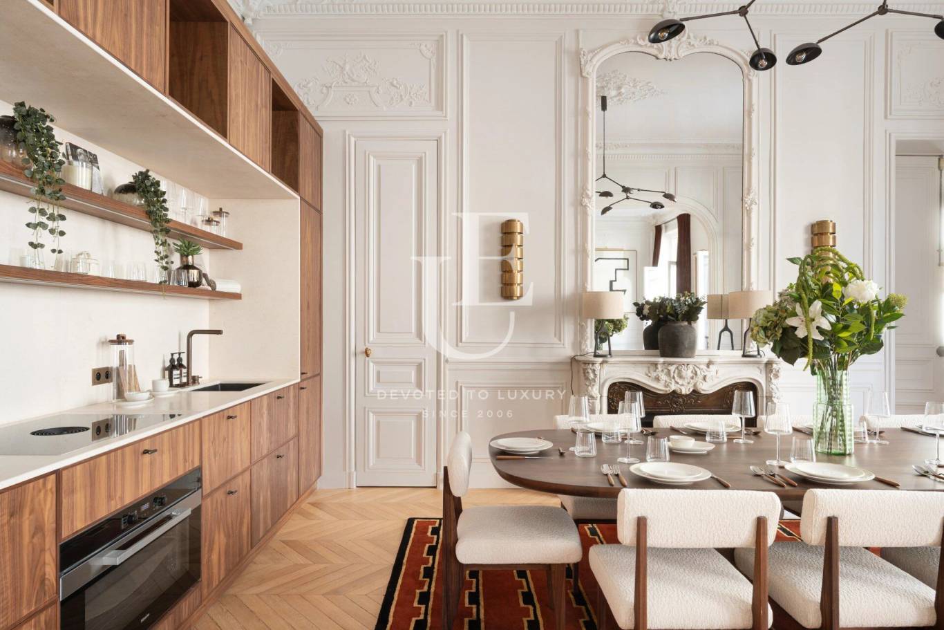 Apartment for sale in Paris,  with listing ID: N29296 - image 2