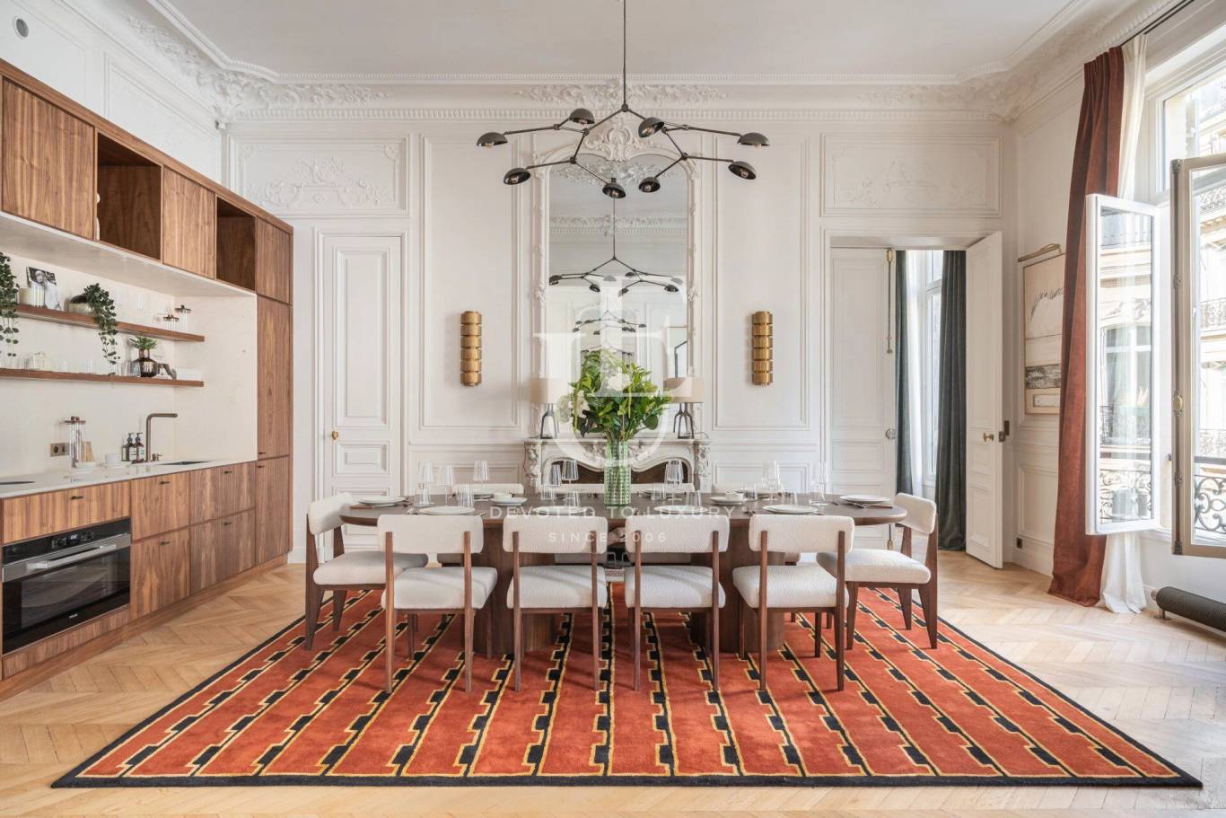 Apartment for sale in Paris,  with listing ID: N29296 - image 8