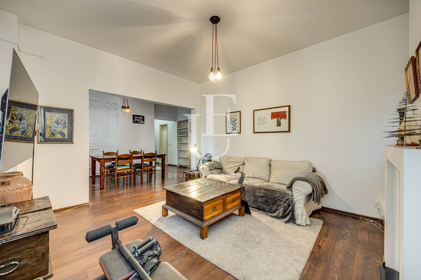 Апартамент за продажба в София, Докторска градина - код на имота: K21357 - image 2