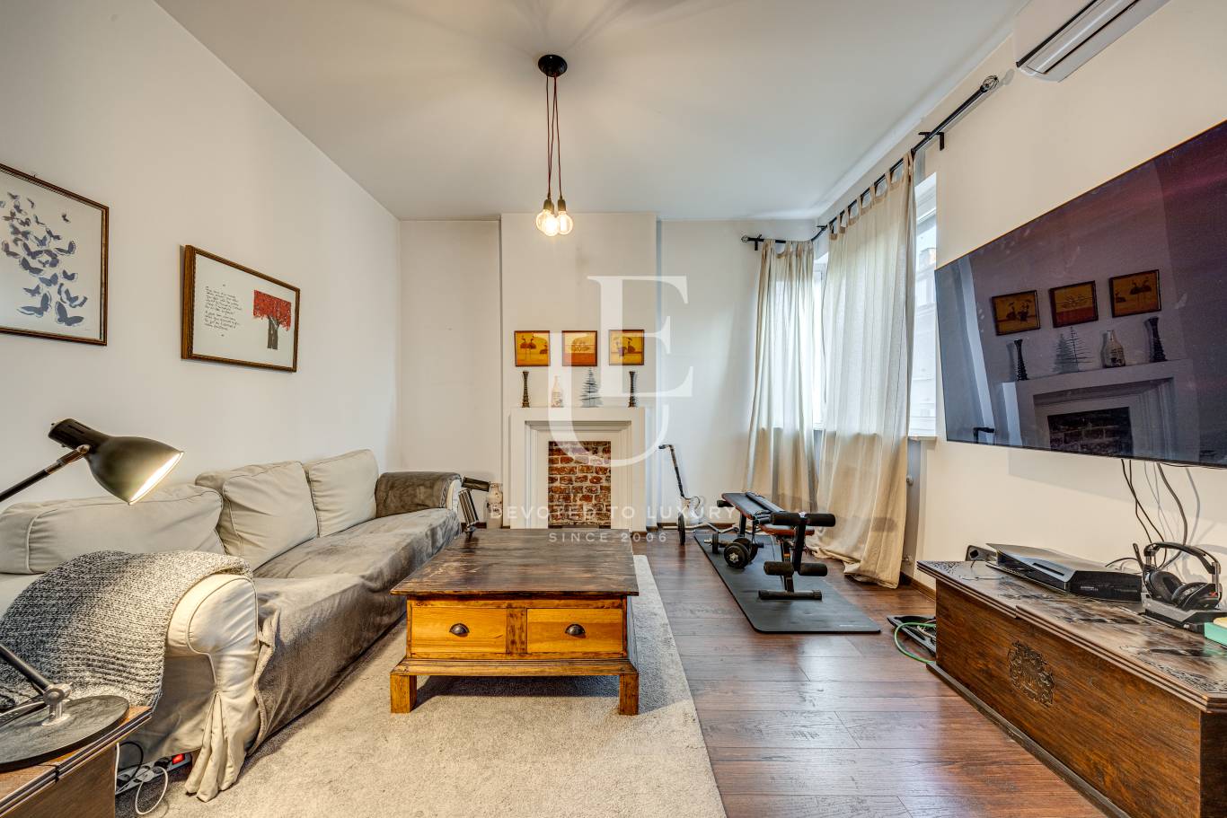 Апартамент за продажба в София, Докторска градина - код на имота: K21357 - image 1