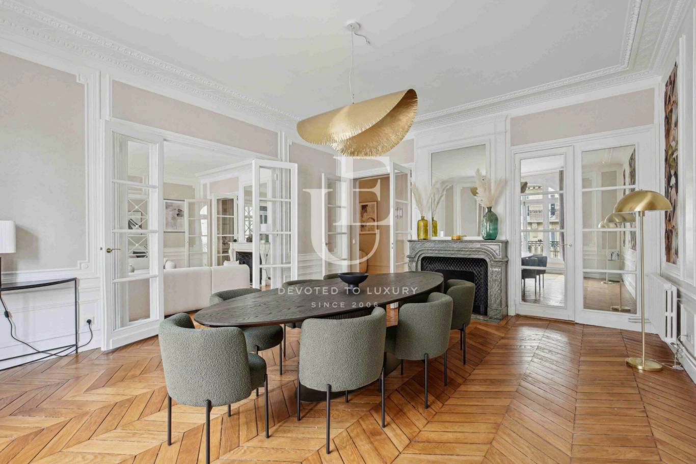 Apartment for sale in Paris,  with listing ID: N29298 - image 2