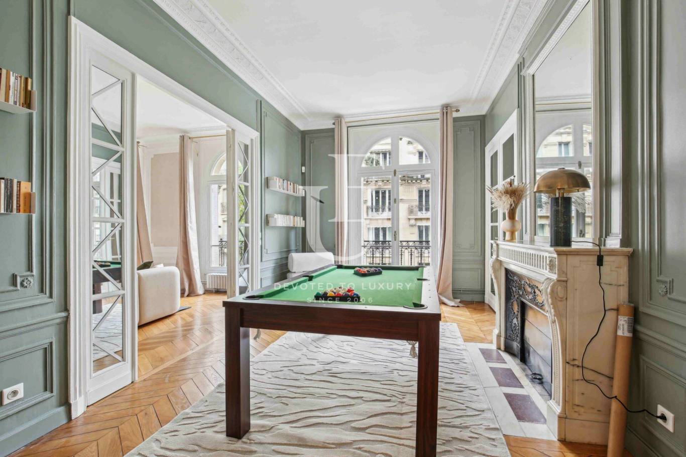 Apartment for sale in Paris,  with listing ID: N29298 - image 5