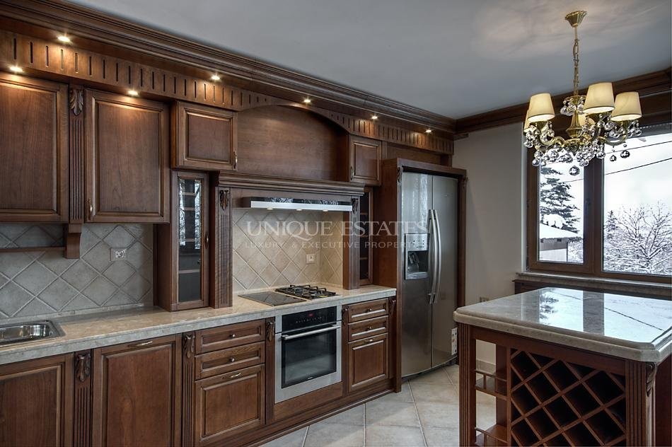 House for rent in Sofia, Boyana with listing ID: N29741 - image 2