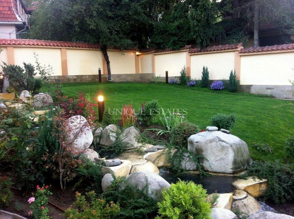 House for rent in Sofia, Boyana with listing ID: N29741 - image 11