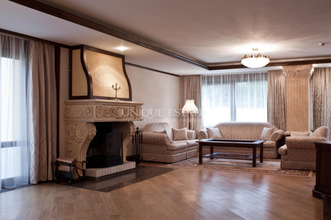 Luxurious, classic house for rent in Boyana