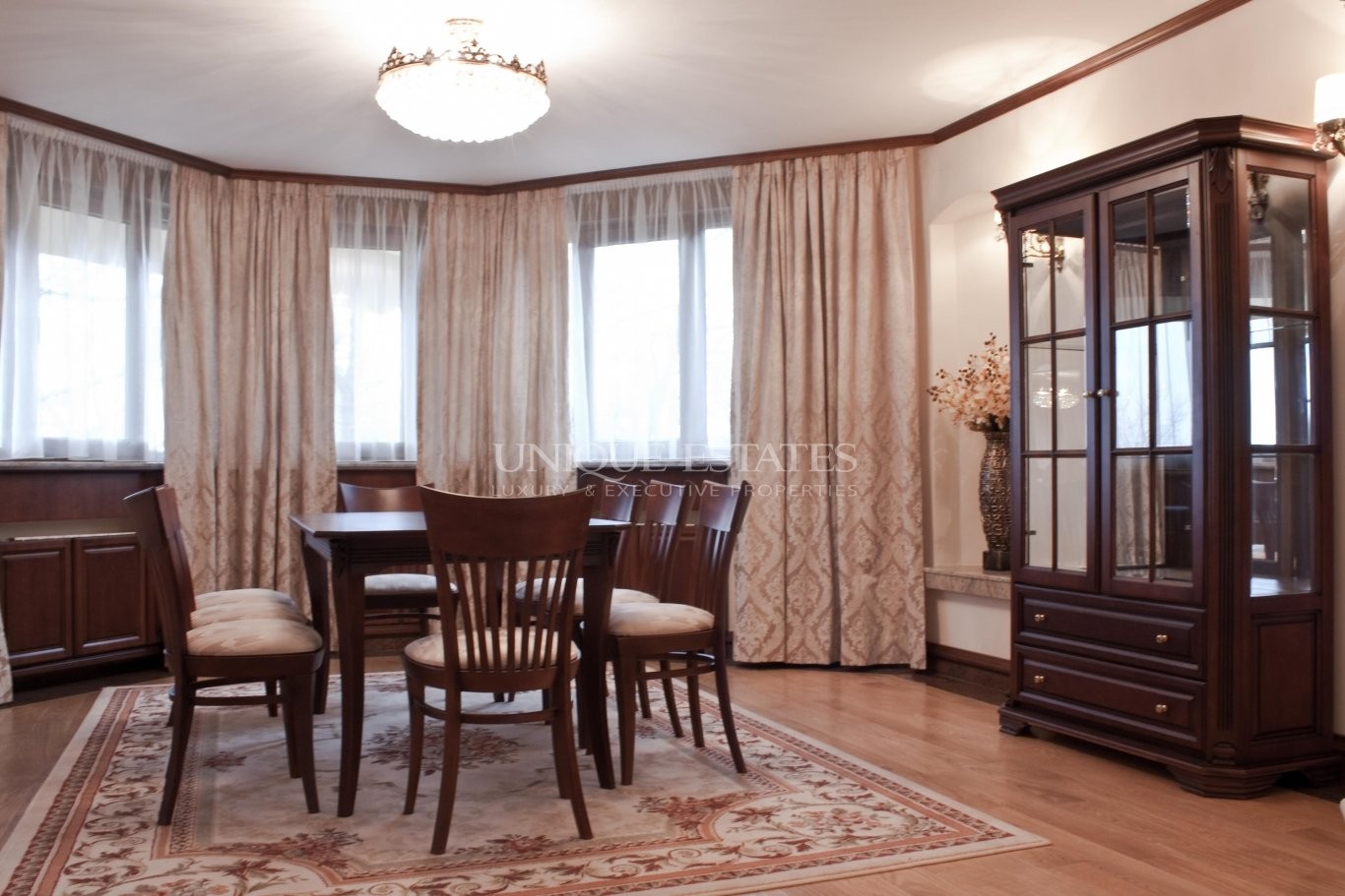 House for rent in Sofia, Boyana with listing ID: N29741 - image 4