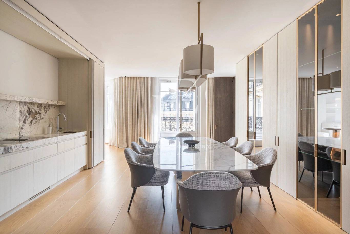 Apartment for sale in Paris,  with listing ID: N29301 - image 8