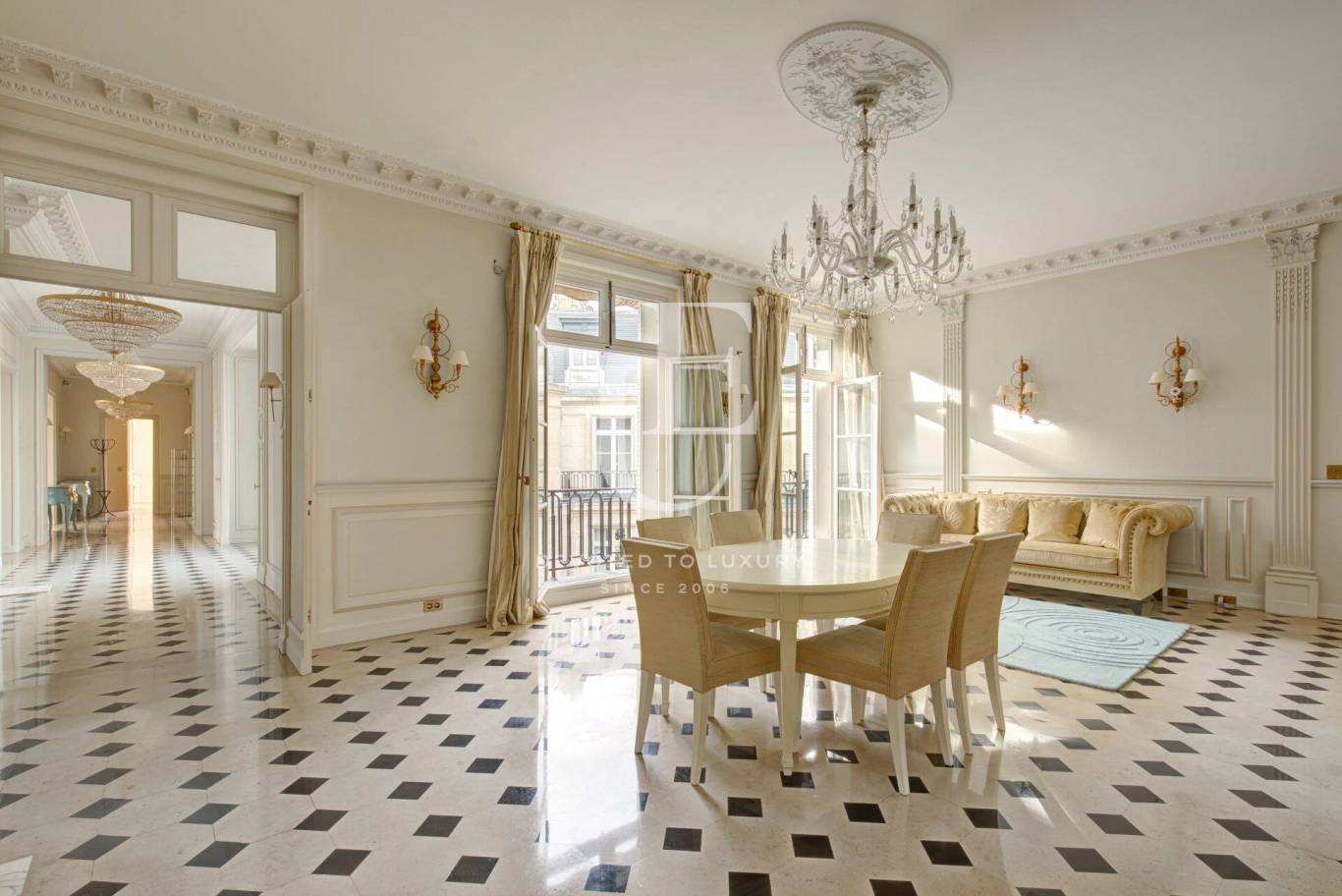 Apartment for sale in Paris,  with listing ID: N29302 - image 3