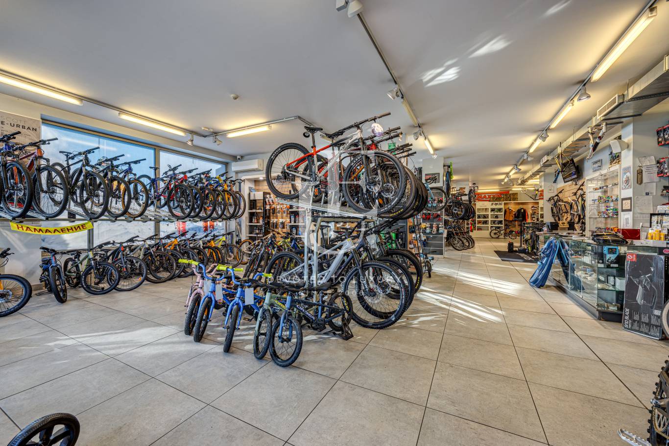 Commercial property for sale in Sofia, Lozenets with listing ID: K28174 - image 1