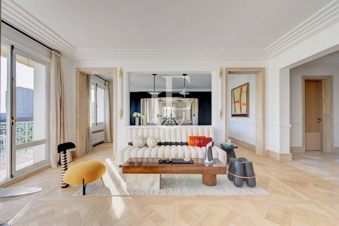 Apartment for sale in Paris,  with listing ID: N29303 - image 4