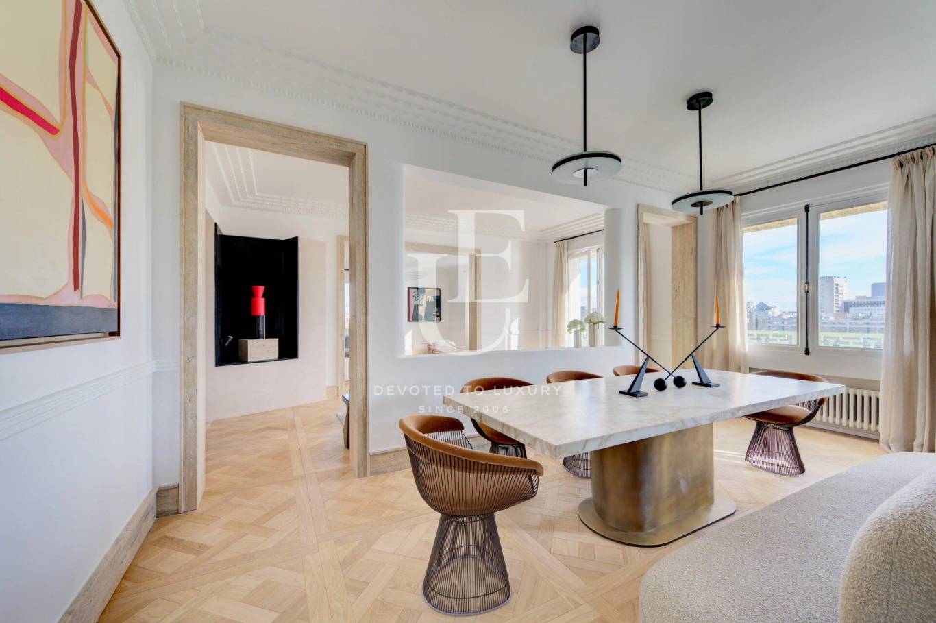 Apartment for sale in Paris,  with listing ID: N29303 - image 9