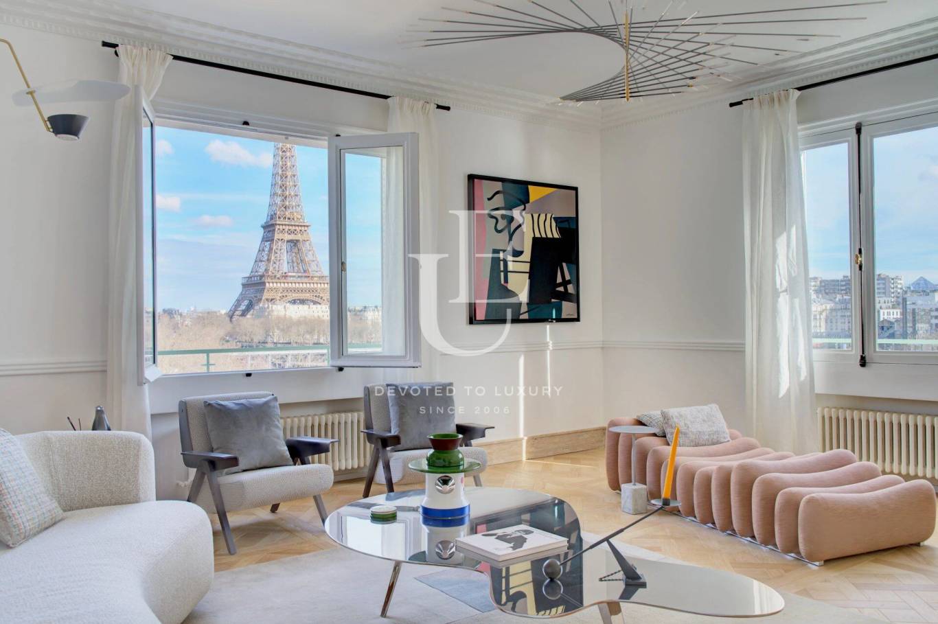 Apartment for sale in Paris,  with listing ID: N29303 - image 1