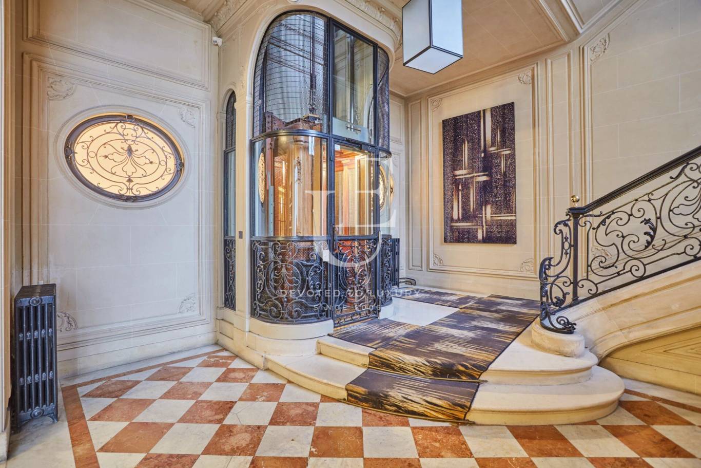 Апартамент за продажба в Париж,  - код на имота: N29304 - image 12