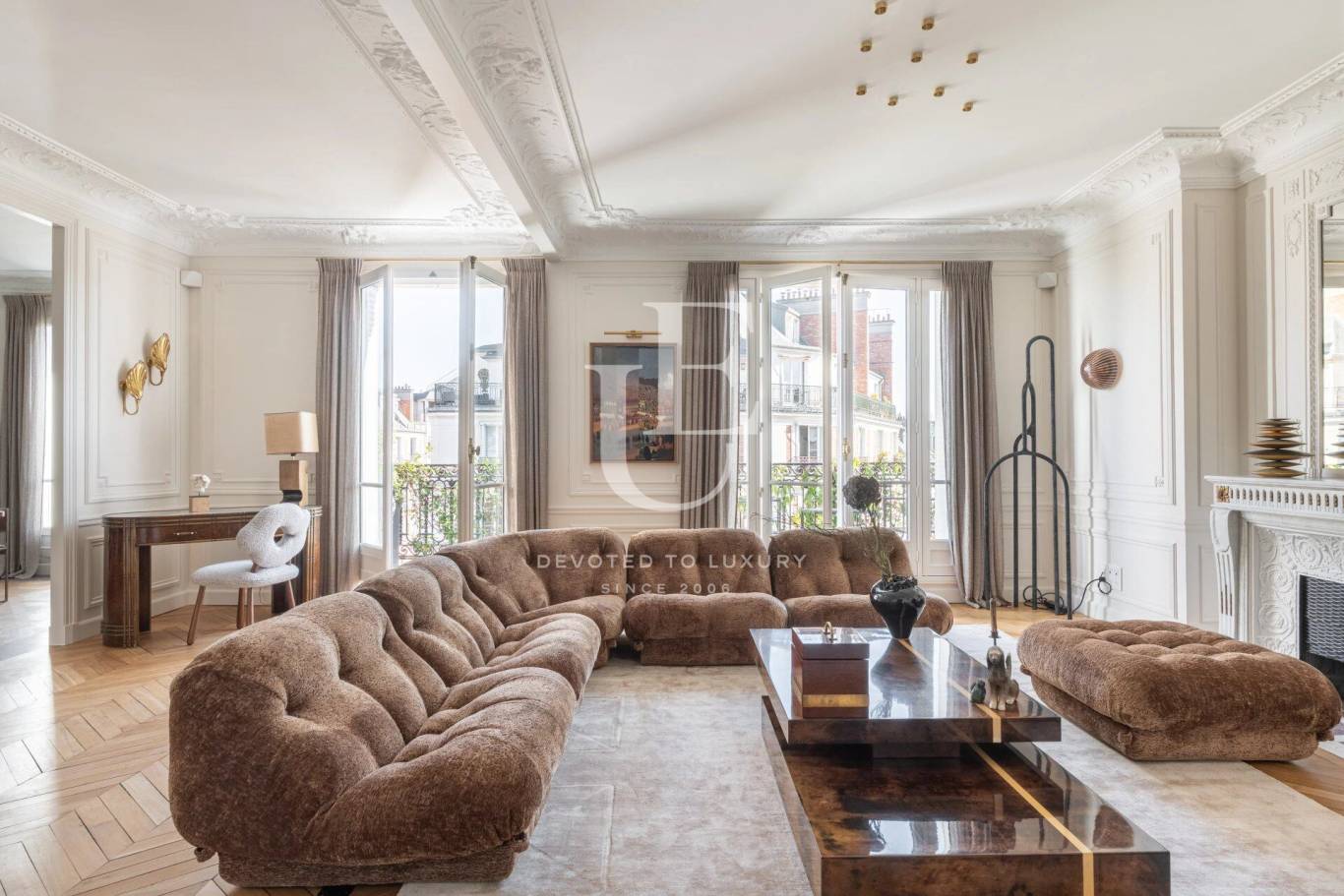 Apartment for sale in Paris,  with listing ID: N29305 - image 3