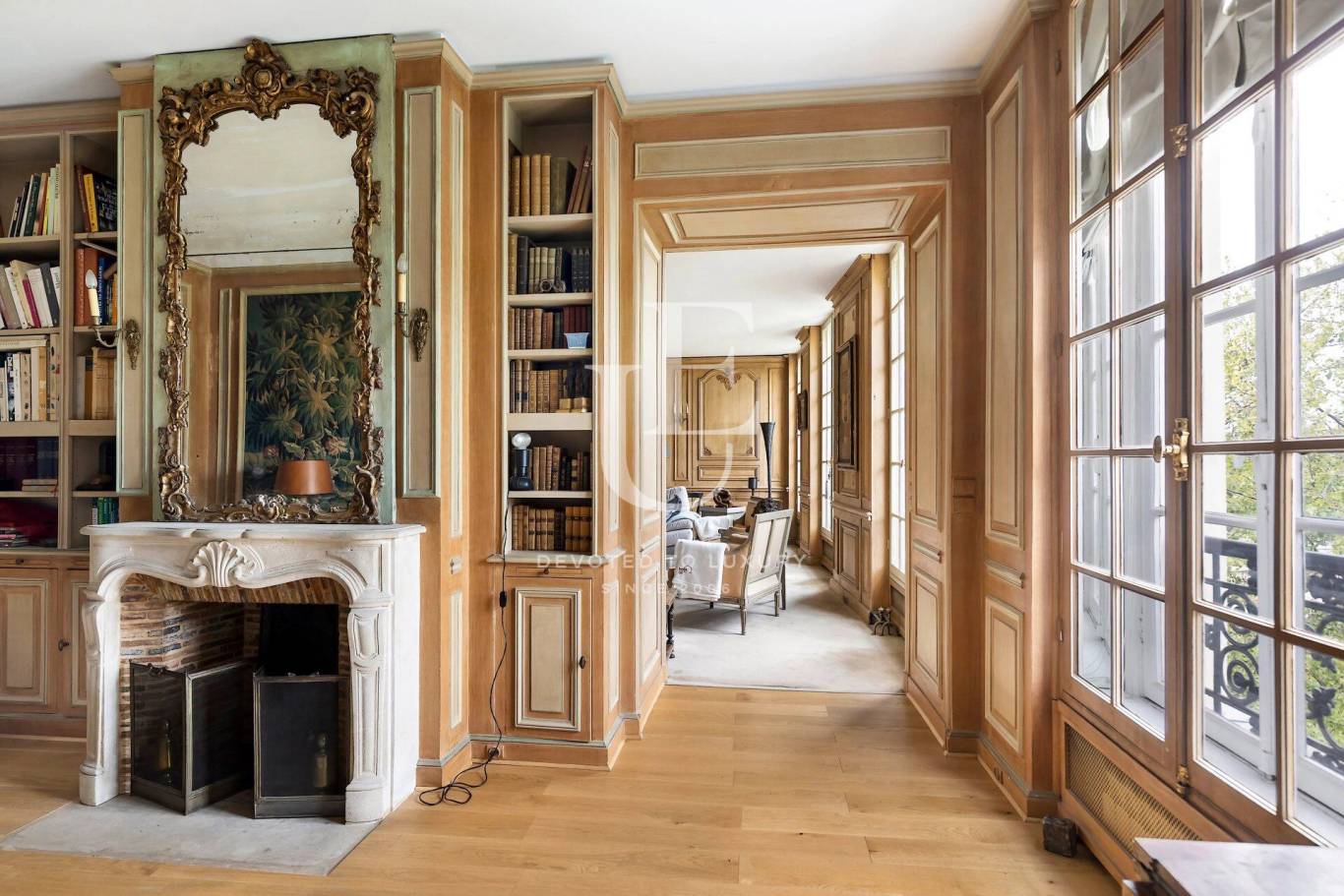 Апартамент за продажба в Париж,  - код на имота: N29308 - image 2