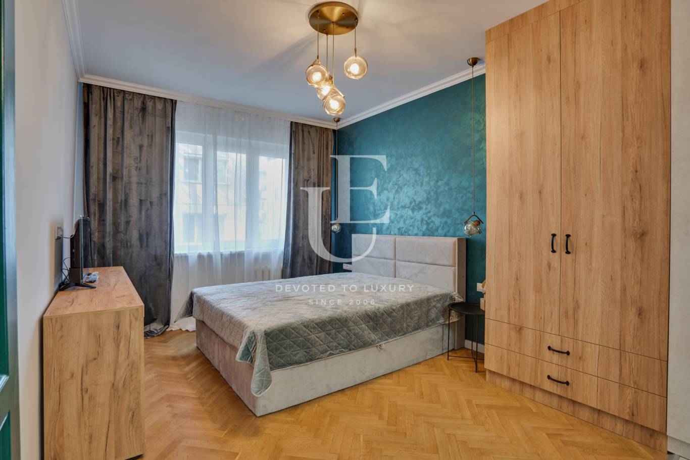 Апартамент под наем в София, Докторска градина - код на имота: E21374 - image 2