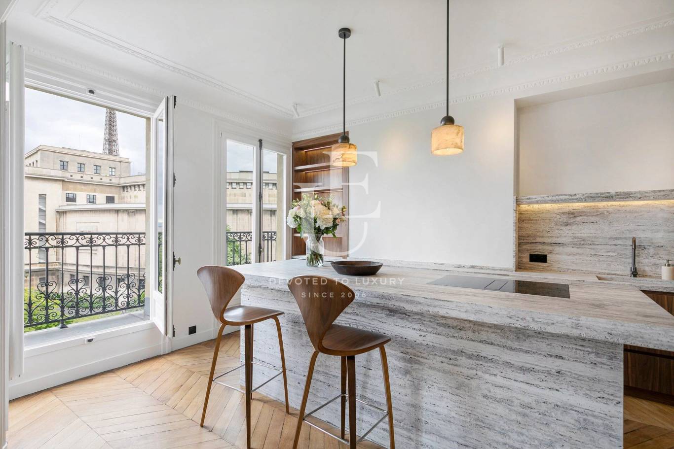 Апартамент за продажба в Париж,  - код на имота: N29310 - image 11