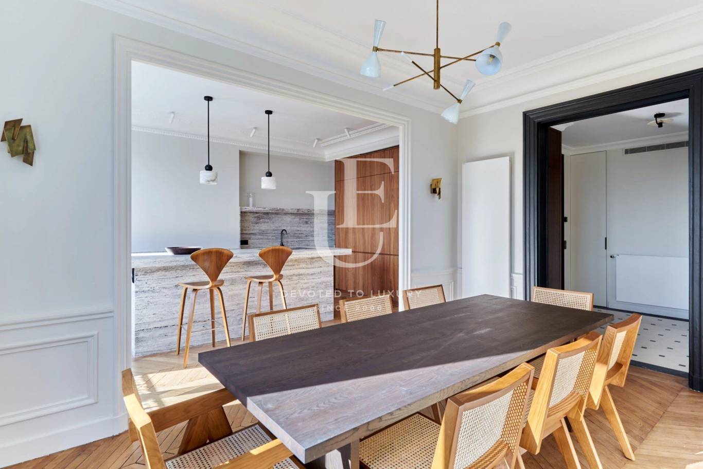 Апартамент за продажба в Париж,  - код на имота: N29310 - image 10