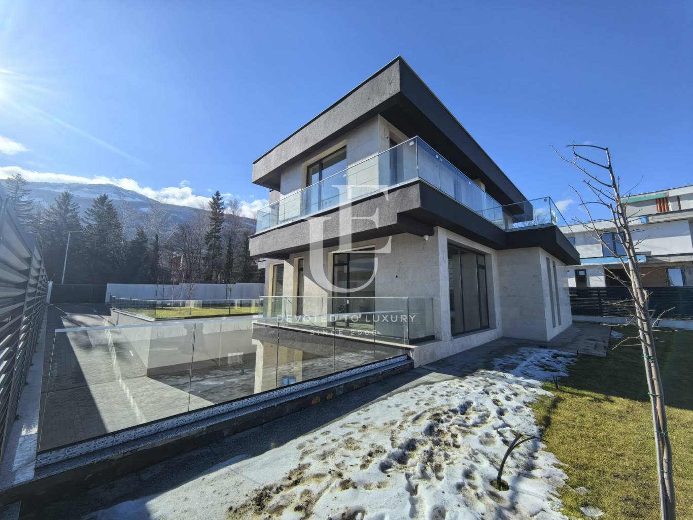 Къща за продажба в София, Драгалевци - код на имота: E25924 - image 3