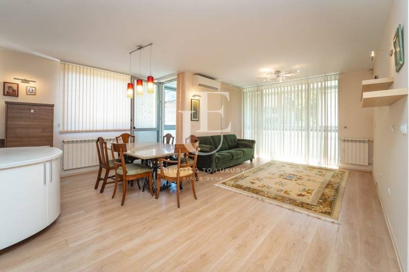 Просторен апартамент с три спални в подножието на Витоша 