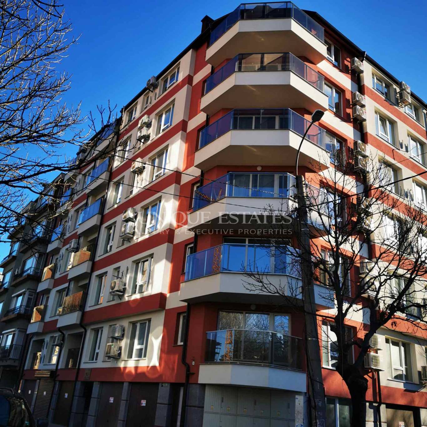 Apartment for sale in Sofia, Downtown with listing ID: K16781 - image 1