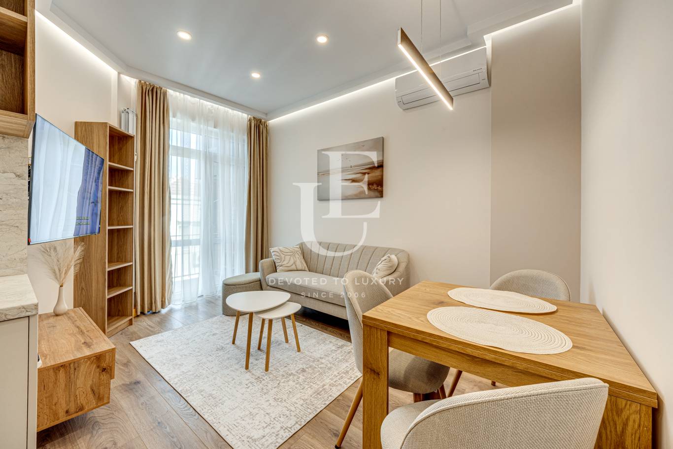 Апартамент под наем в София, Център - код на имота: N29326 - image 2