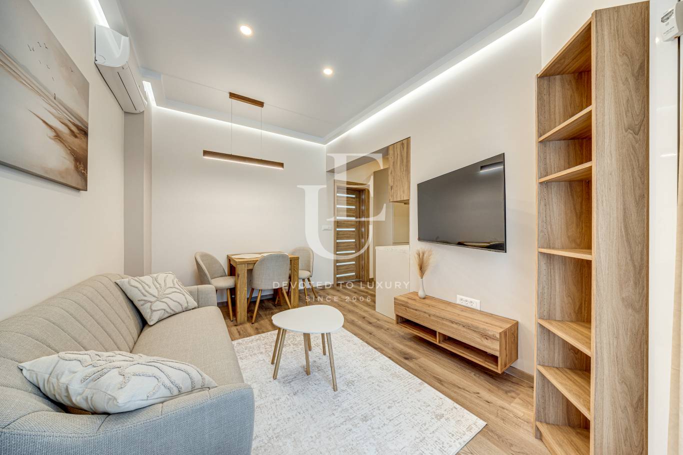 Апартамент под наем в София, Център - код на имота: N29326 - image 1