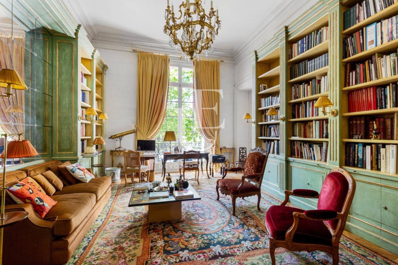 Апартамент за продажба в Париж,  - код на имота: N29327 - image 5