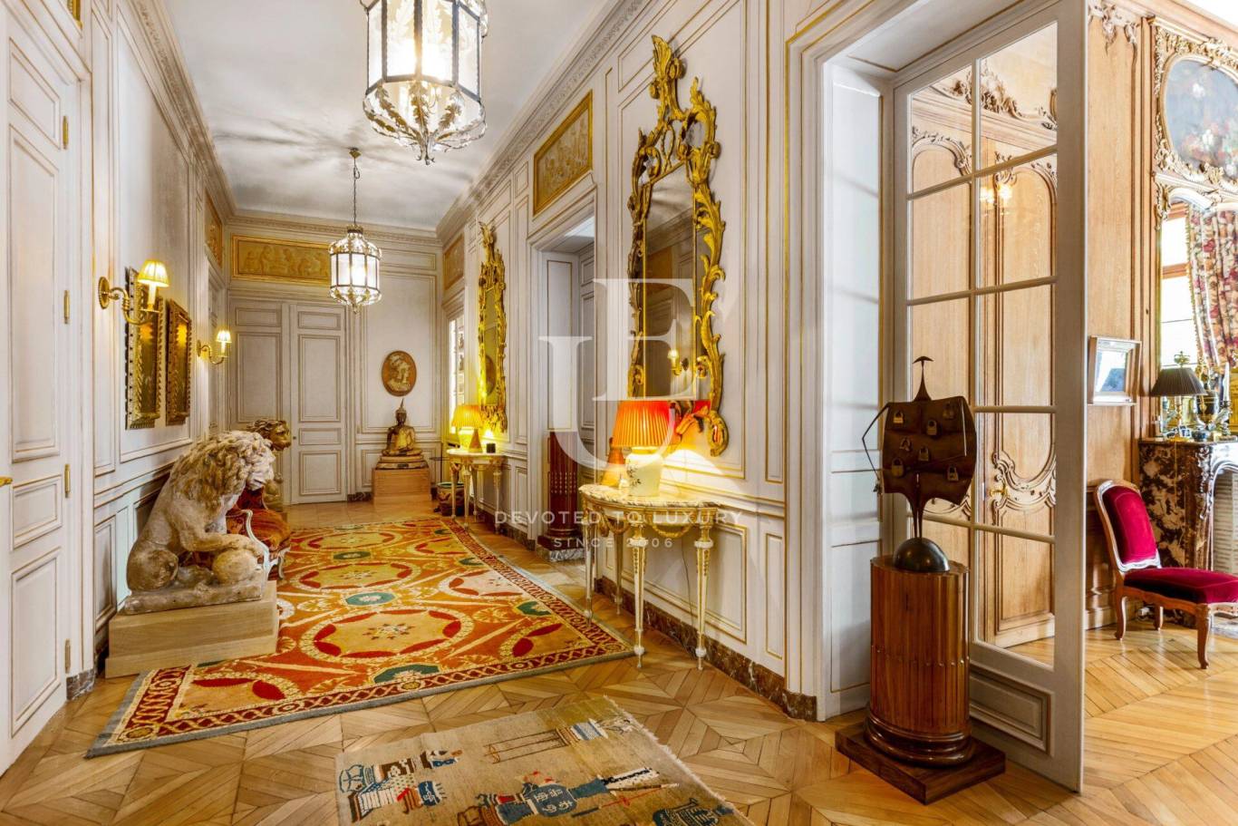 Апартамент за продажба в Париж,  - код на имота: N29327 - image 8