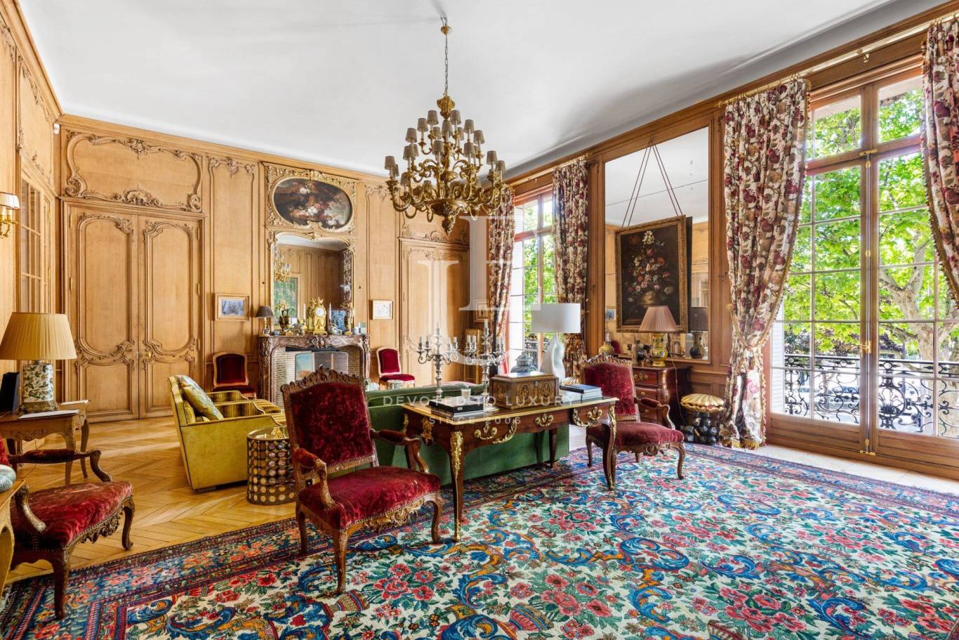 Апартамент за продажба в Париж,  - код на имота: N29327 - image 1