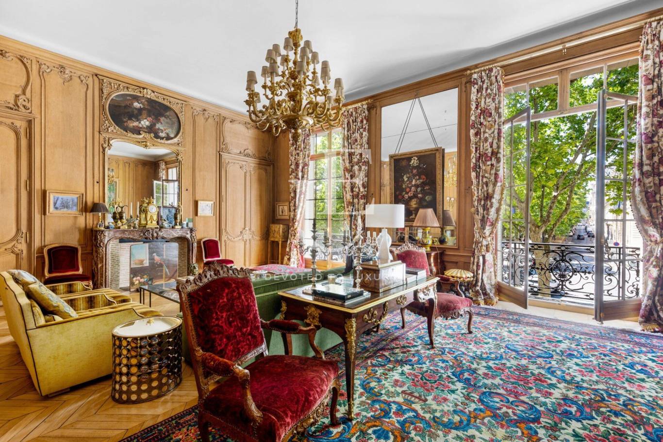 Апартамент за продажба в Париж,  - код на имота: N29327 - image 6