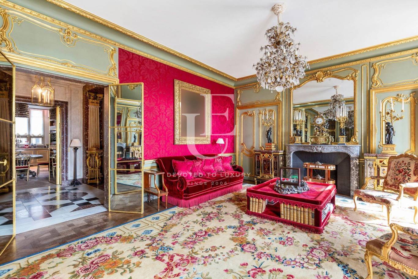 Мезонет за продажба в Париж,  - код на имота: N29329 - image 2