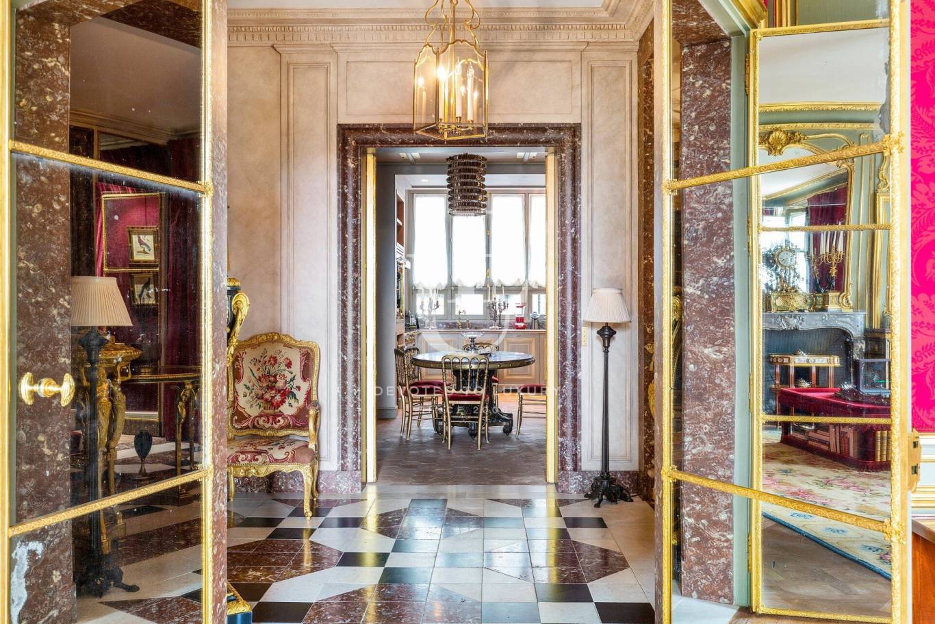 Мезонет за продажба в Париж,  - код на имота: N29329 - image 10