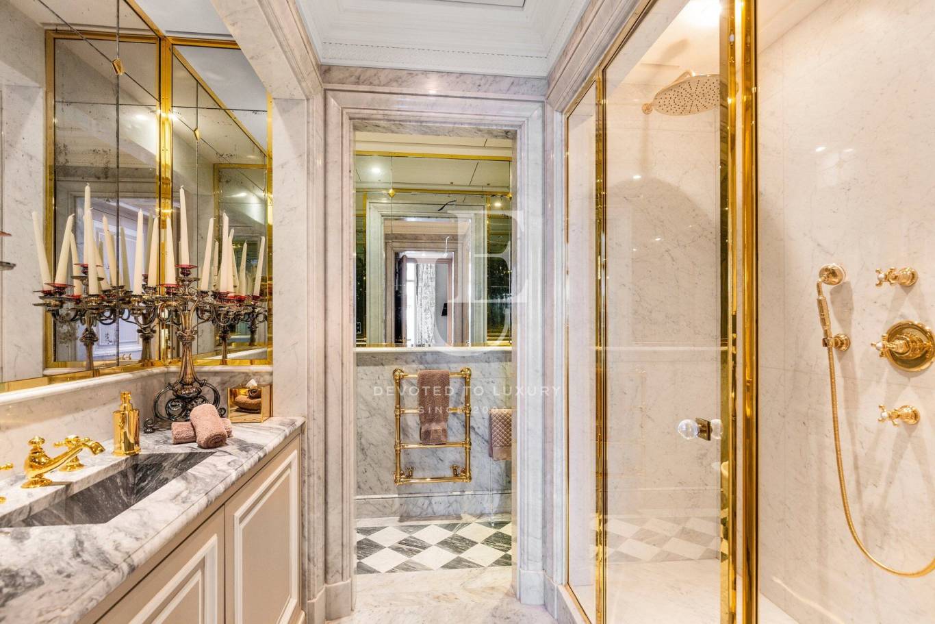 Мезонет за продажба в Париж,  - код на имота: N29329 - image 15