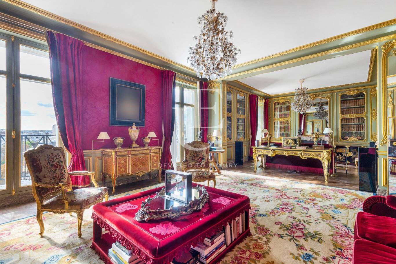 Мезонет за продажба в Париж,  - код на имота: N29329 - image 7