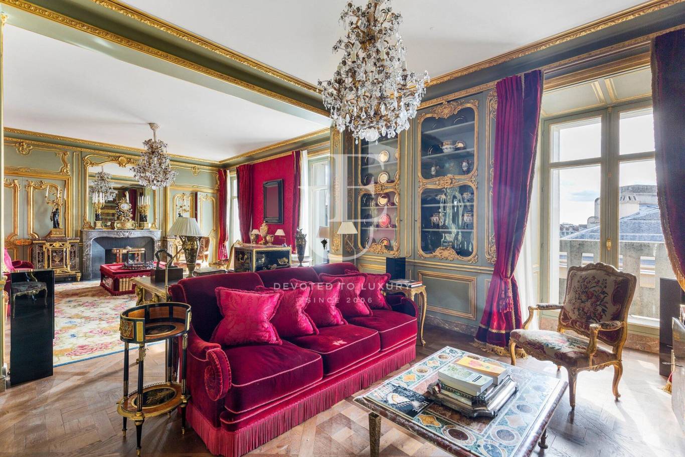 Мезонет за продажба в Париж,  - код на имота: N29329 - image 8