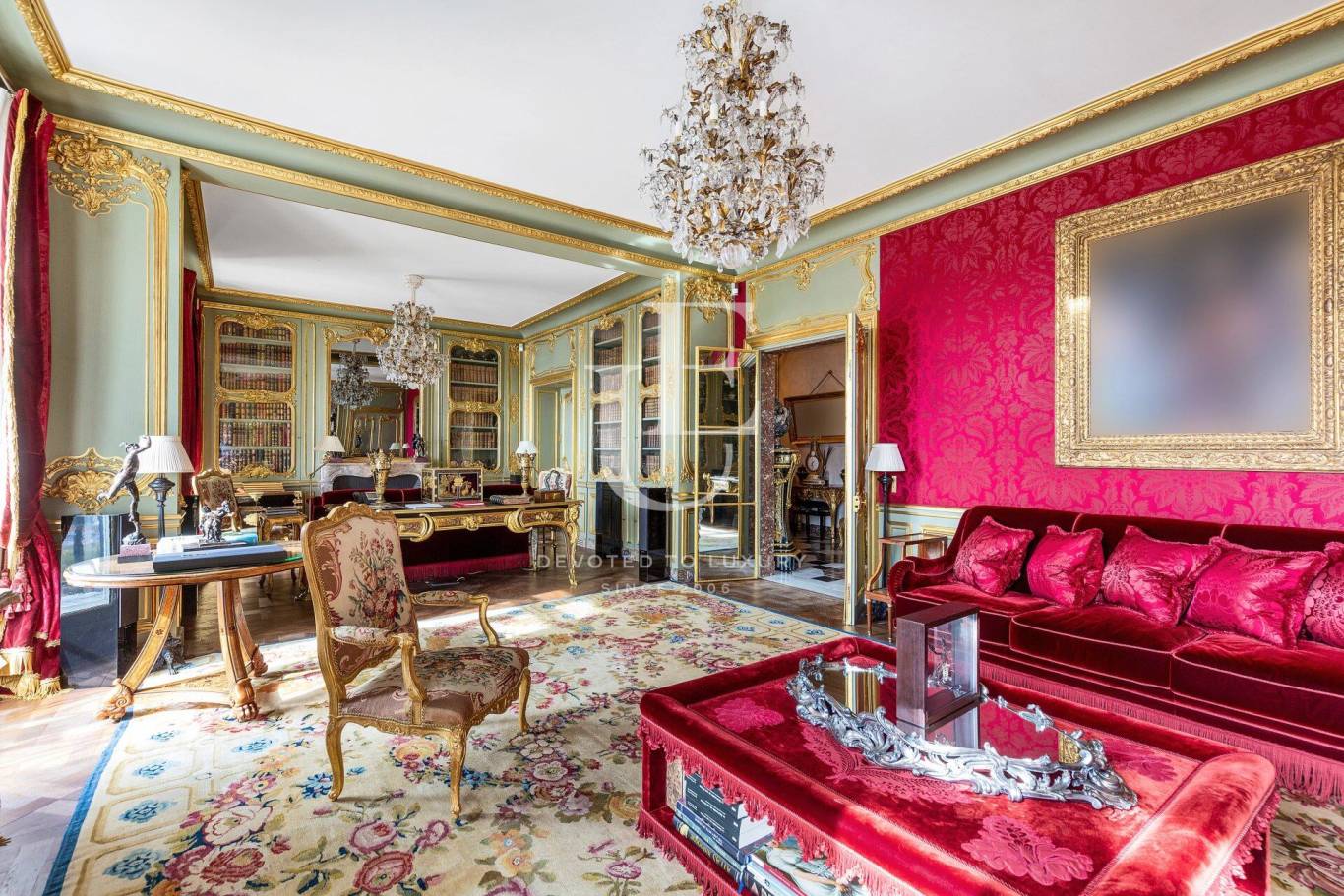 Мезонет за продажба в Париж,  - код на имота: N29329 - image 5