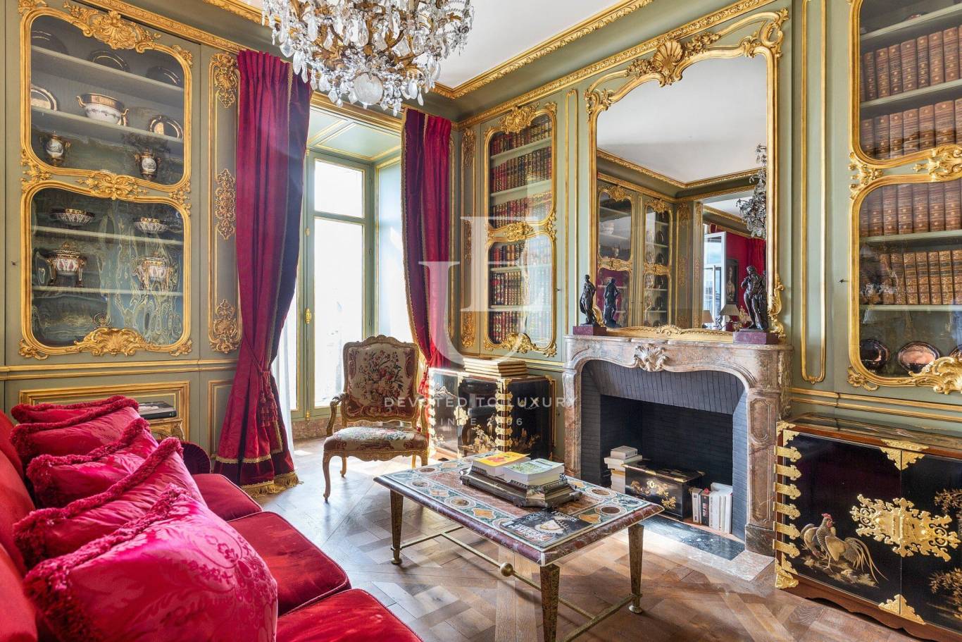 Мезонет за продажба в Париж,  - код на имота: N29329 - image 9