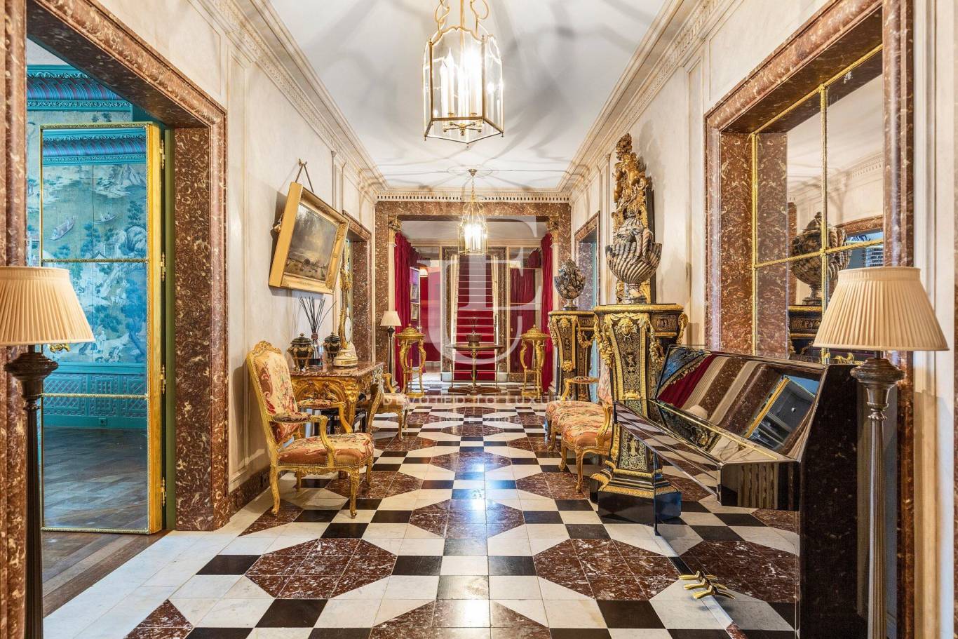 Мезонет за продажба в Париж,  - код на имота: N29329 - image 17