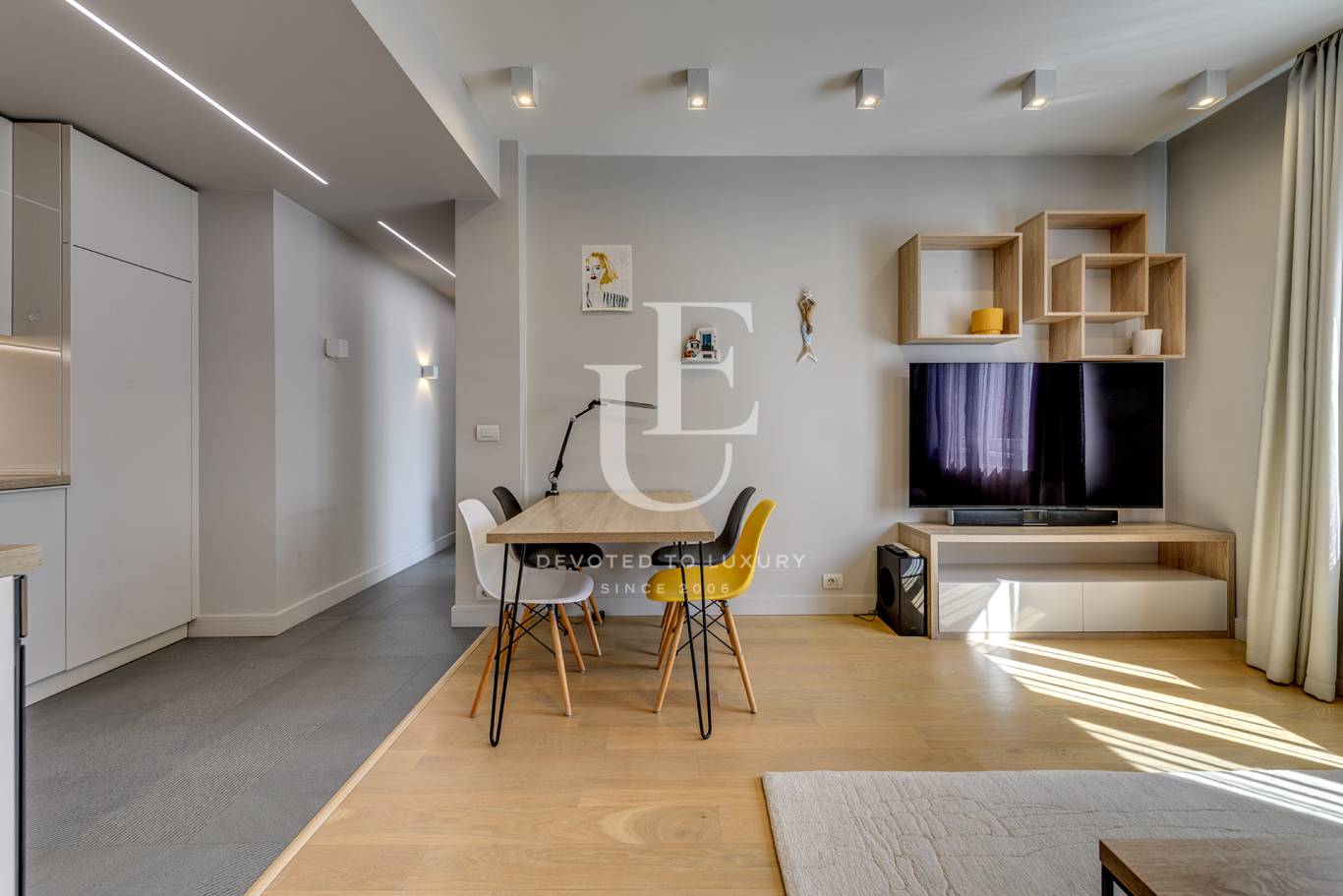 Апартамент под наем в София, Докторска градина - код на имота: N29333 - image 2