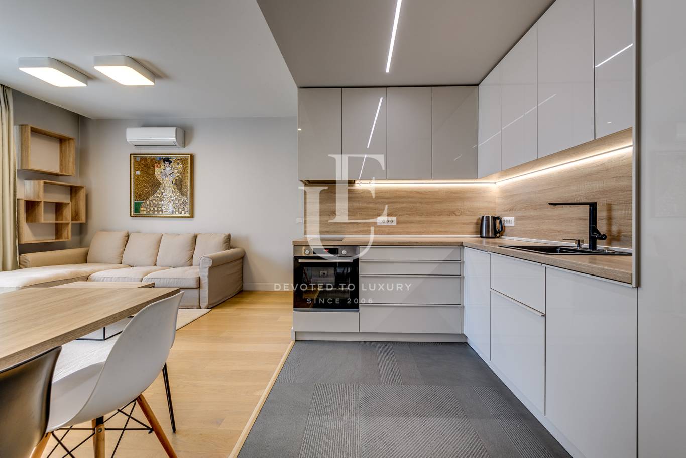 Апартамент под наем в София, Докторска градина - код на имота: N29333 - image 5