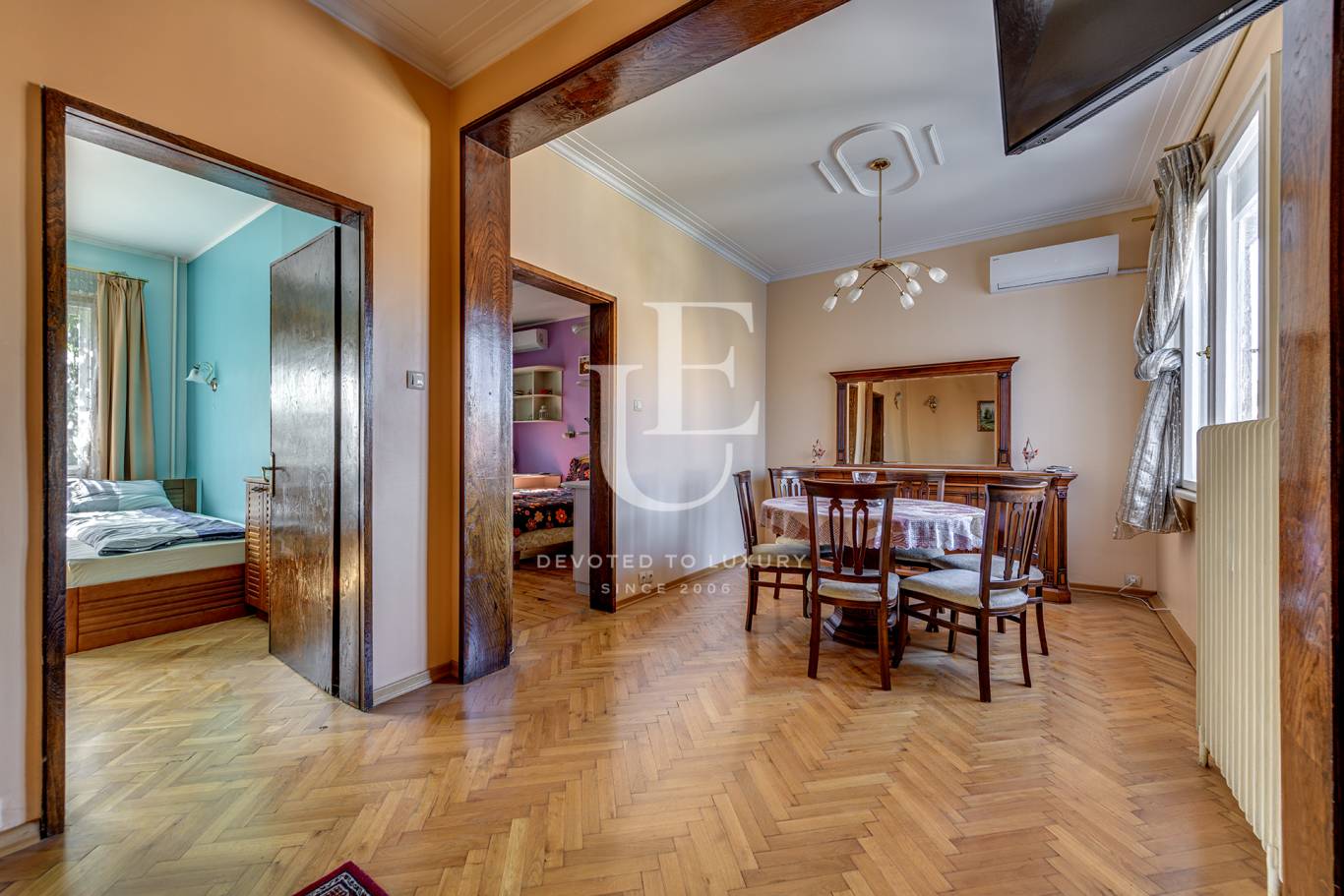 Апартамент за продажба в София, Център - код на имота: K17931 - image 1