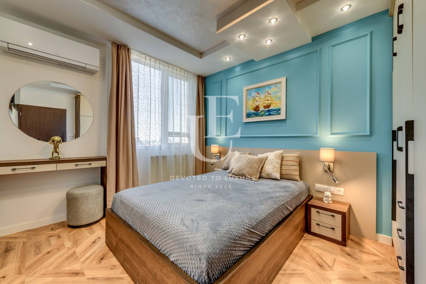 Apartment for rent in Sofia, Vazrajdane with listing ID: K28209 - image 4