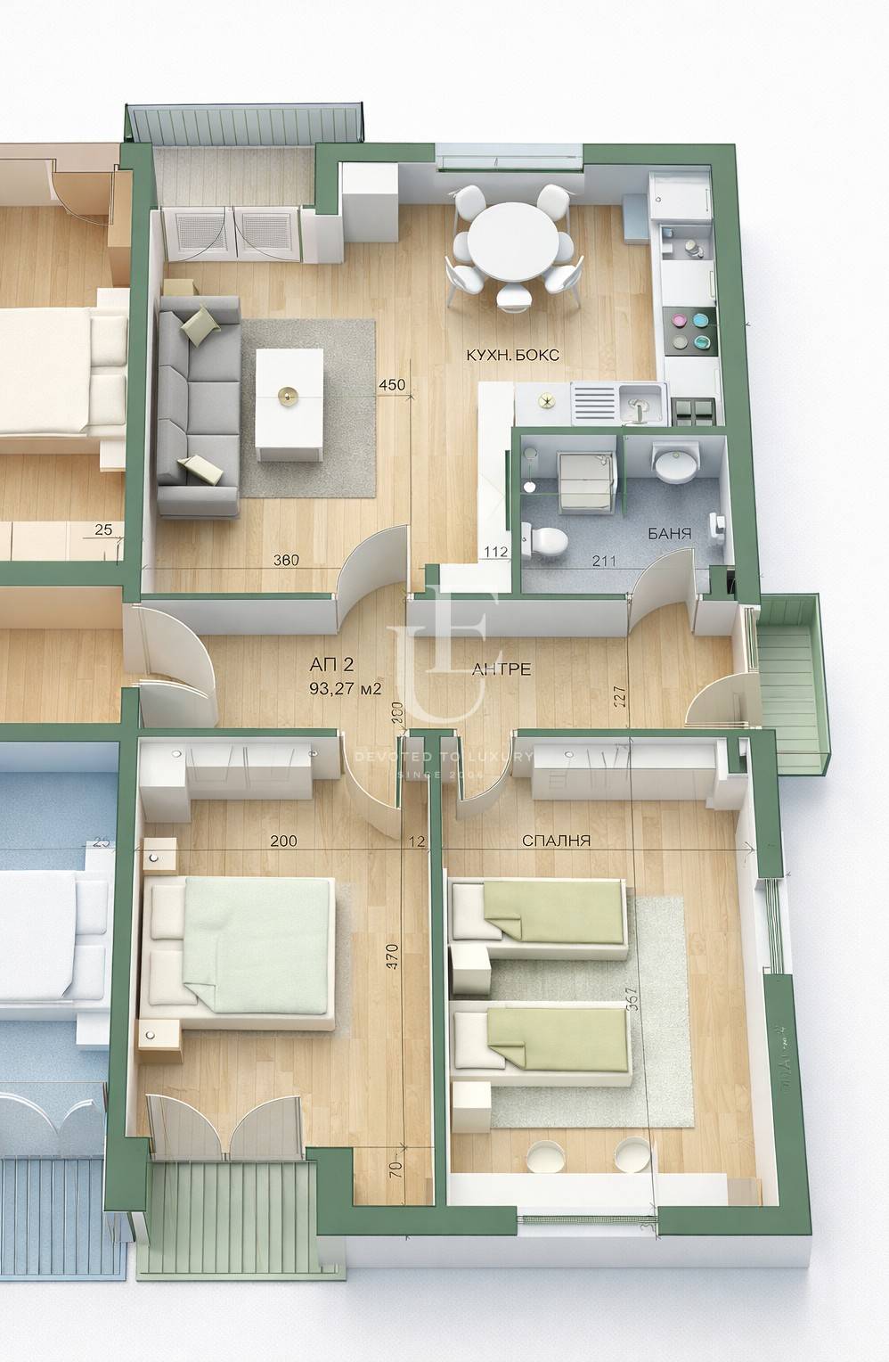 Апартамент за продажба в София, Овча купел - код на имота: N29336 - image 4