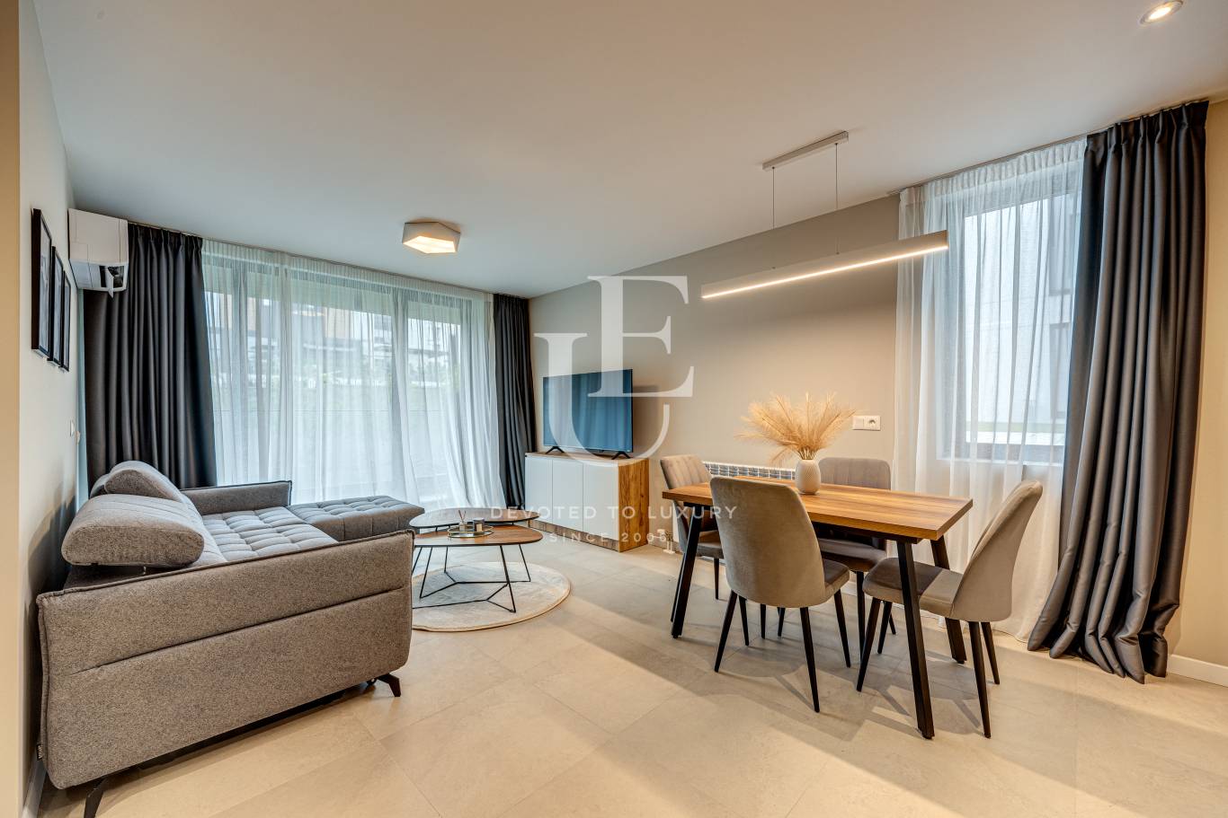 Apartment for rent in Sofia, Simeonovo with listing ID: E28211 - image 2