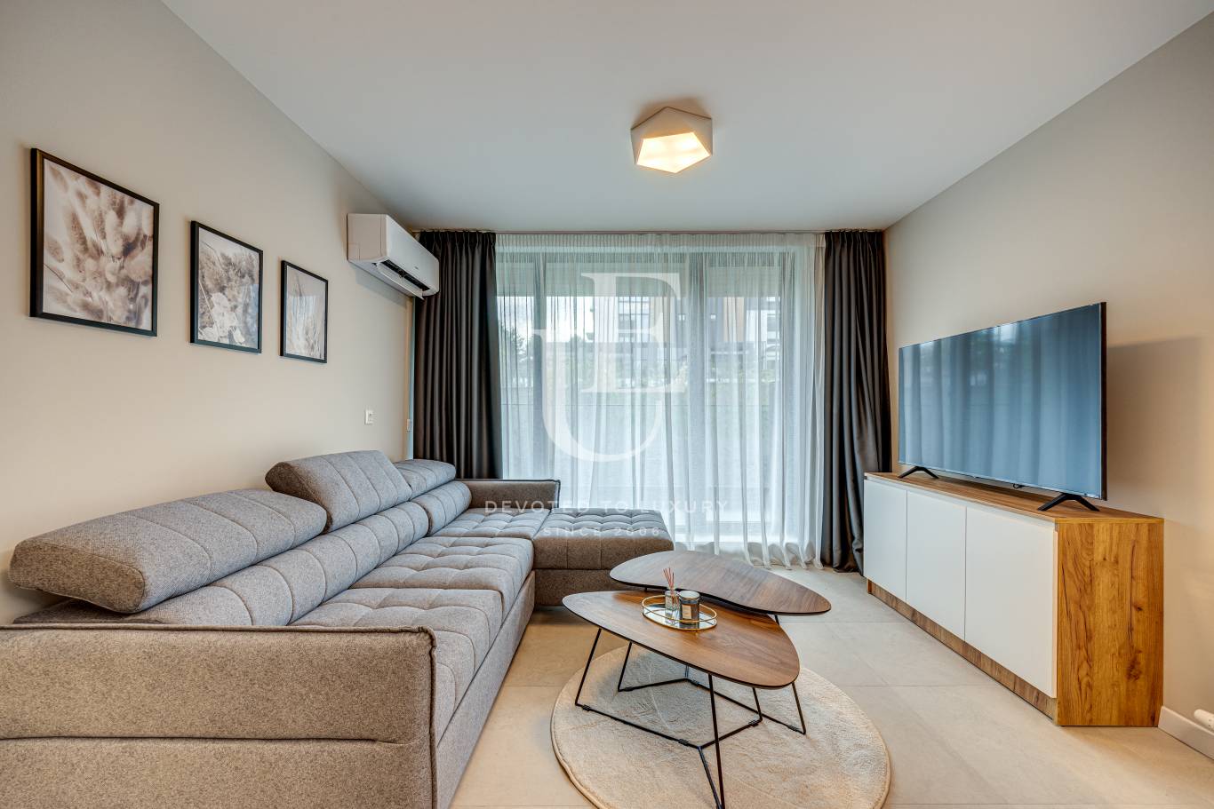 Apartment for rent in Sofia, Simeonovo with listing ID: E28211 - image 3