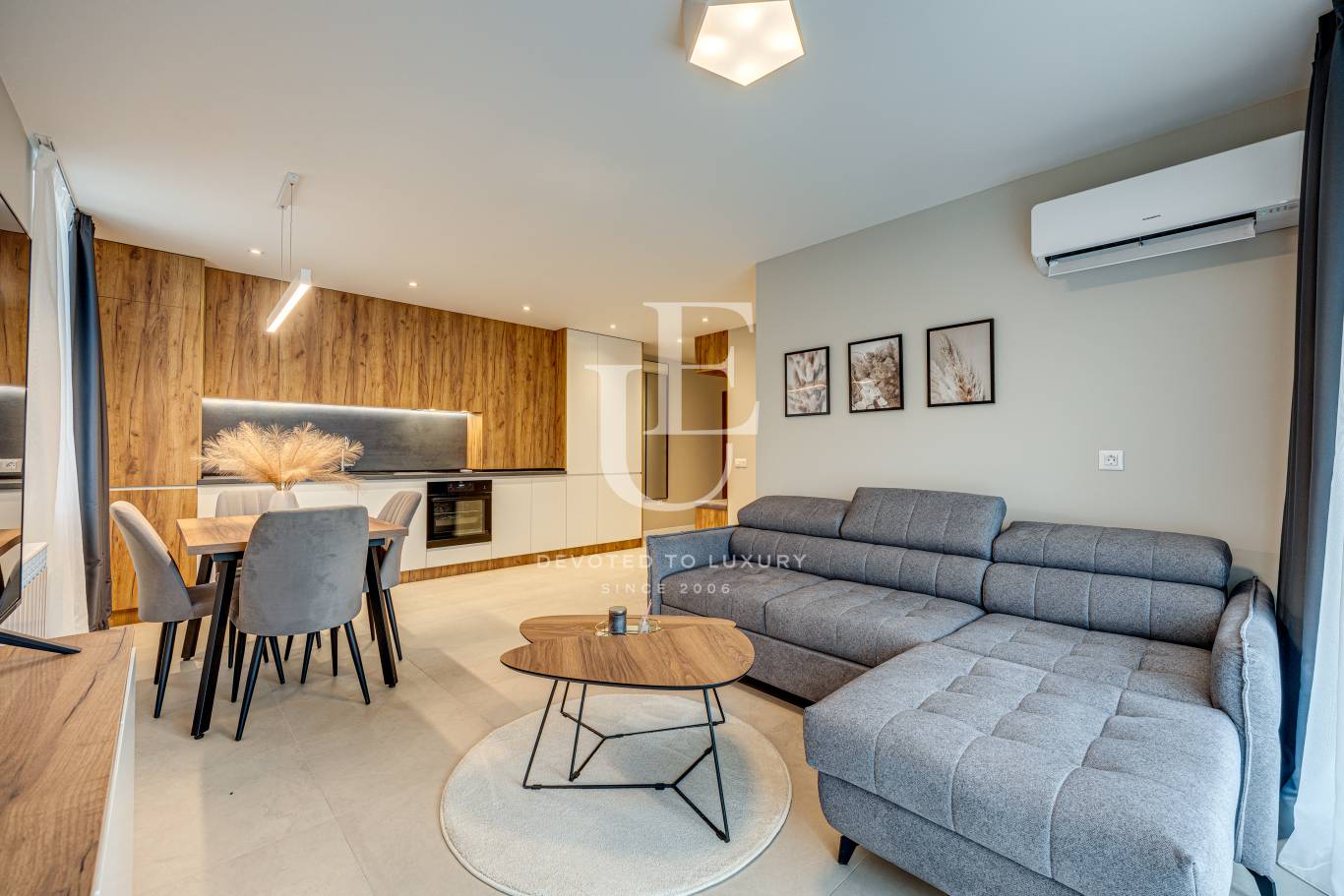 Apartment for rent in Sofia, Simeonovo with listing ID: E28211 - image 1