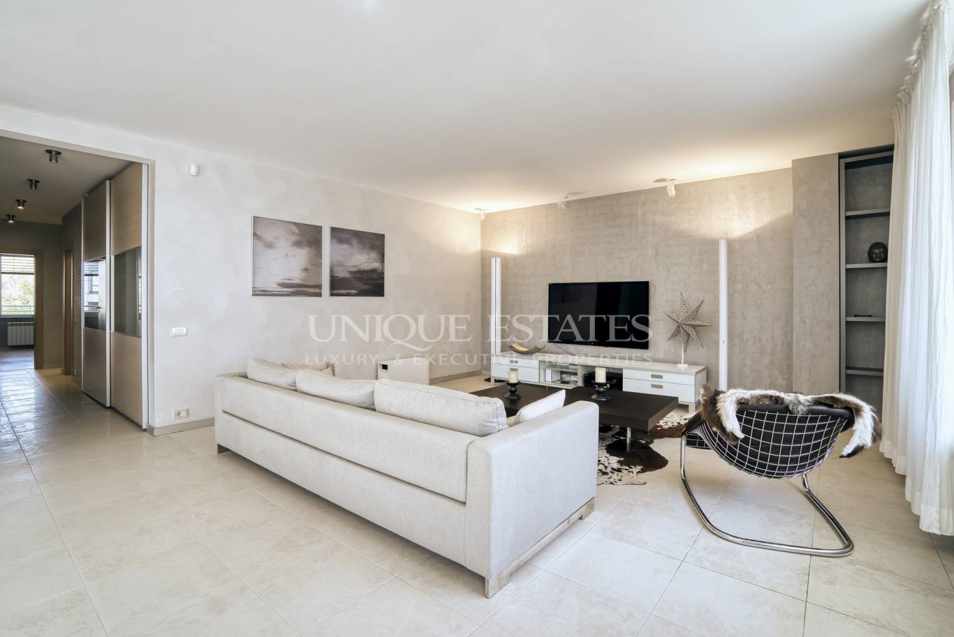 Apartment for sale in Sofia, Lozenets with listing ID: K13111 - image 3