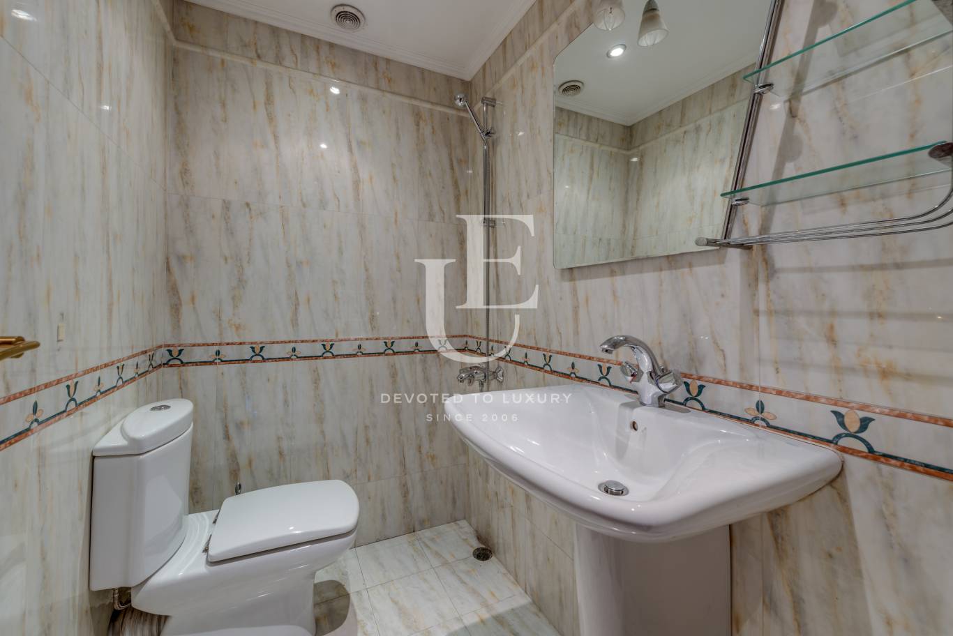 Апартамент под наем в София, Център - код на имота: K28609 - image 8