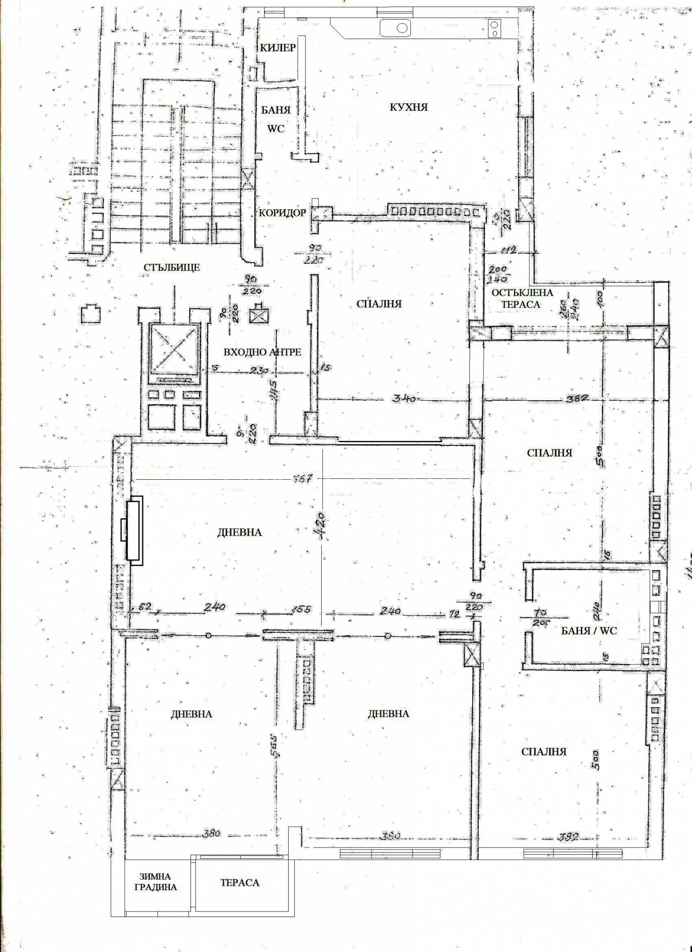 Апартамент под наем в София, Център - код на имота: N28609 - image 11